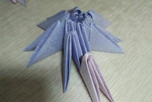 立体纸艺作品做法
