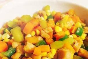 高考前一周营养食谱