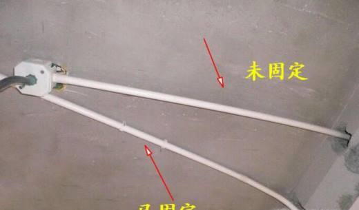 自己装修水管如何布置