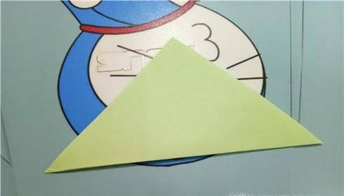 如何用折纸折爱心书签