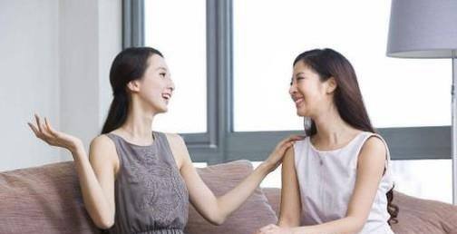 真正的闺蜜是怎样的?