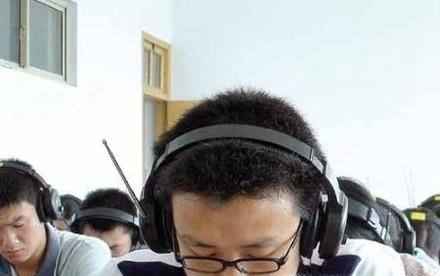 四级英语考试流程