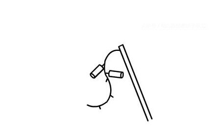 鞭炮简笔画