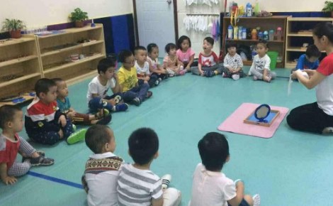 学前教育主要学什么?