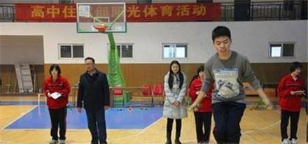 双摇跳绳的训练方法