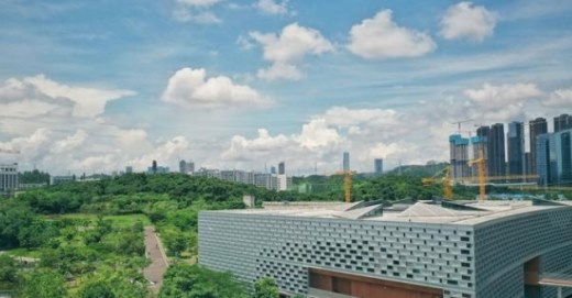 广东十大最牛大学排行榜