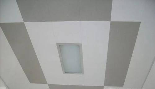 集成吊顶的灯坏了怎么换