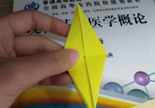 diy 千纸鹤的制作
