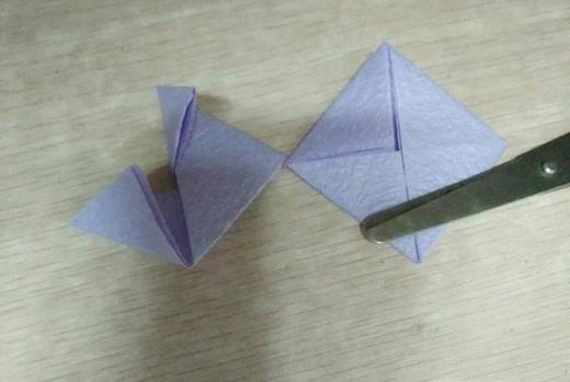 立体纸艺作品做法