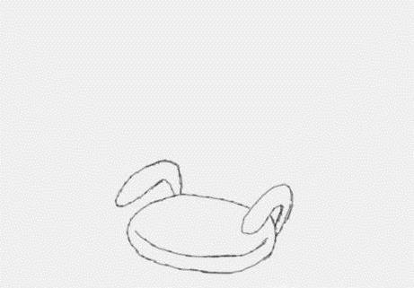 怎样画出萌萌哒家具用品