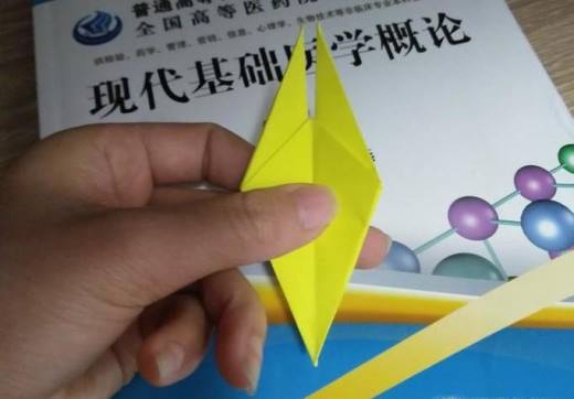 diy 千纸鹤的制作