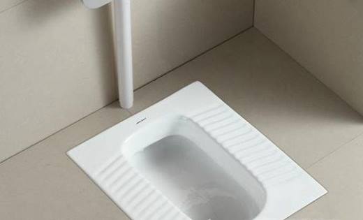 蹲便器安装标准