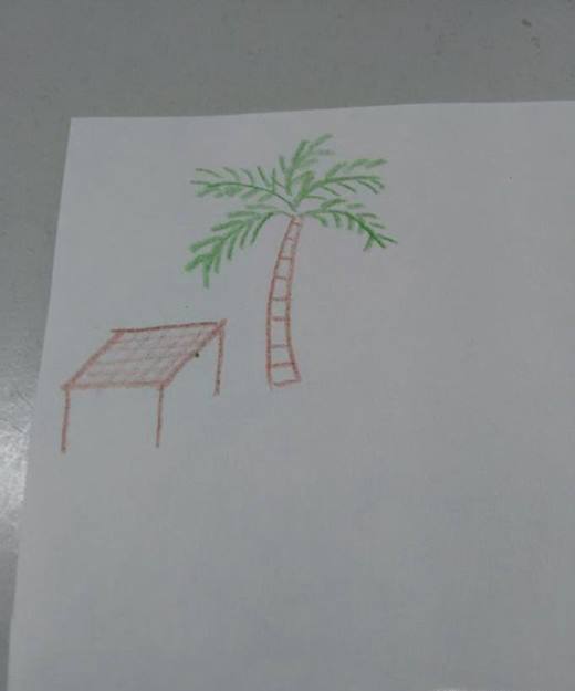 涂鸦系列之怎样画美丽海滩
