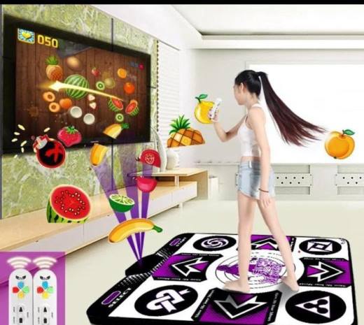 跳舞毯哪个牌子的好