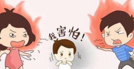 爸妈吵架了我们应该怎么做