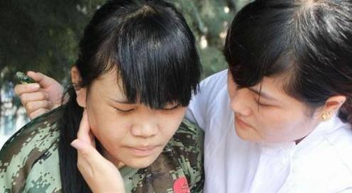高中生军训要注意些什么?