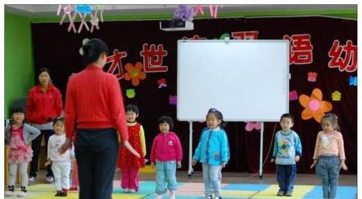 怎么上幼儿舞蹈启蒙班的第一节课
