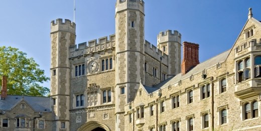 世界大学排行榜前十名