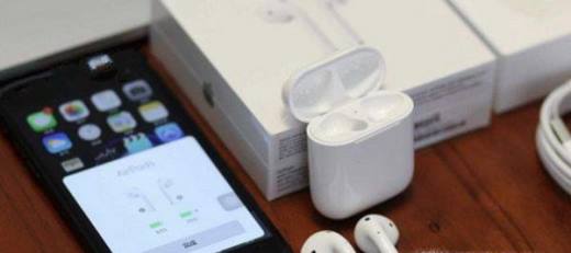 AirPods怎么充电？苹果AirPods耳机怎么充电？