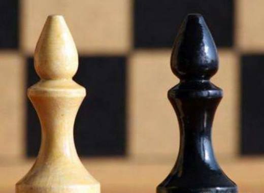 国际象棋里的棋子怎么走