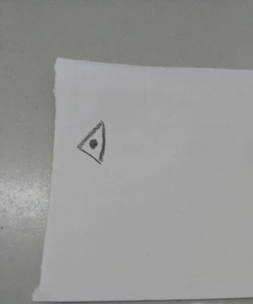 简笔画画鱼骨头