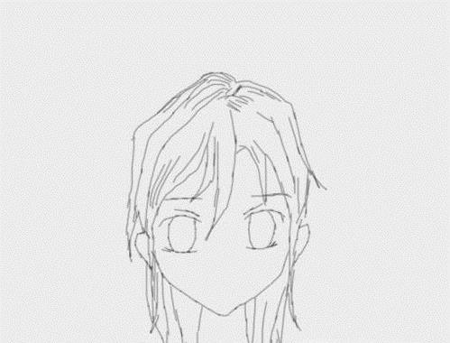 漫画如何画脸?