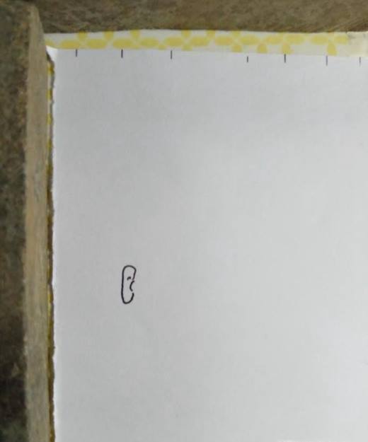 怎样画简笔画戴口罩?