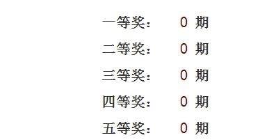 如何查询双色球某注号码在历史上有没有开出过