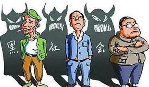 中央为什么要打击村霸