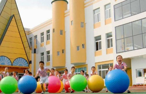 学前教育主要学什么?
