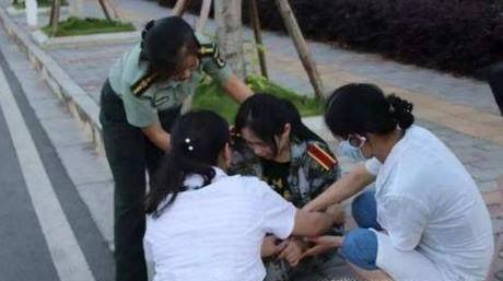 高中生军训要注意些什么?