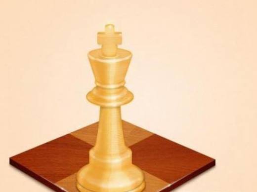 国际象棋里的棋子怎么走