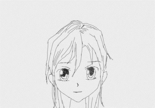 漫画如何画脸?
