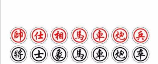如何下一手好象棋?:象棋的开局