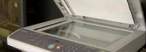 怎样使用打印机 复印方法