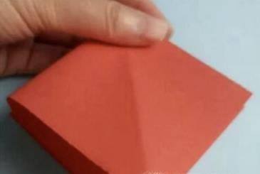简易的玫瑰花怎么折