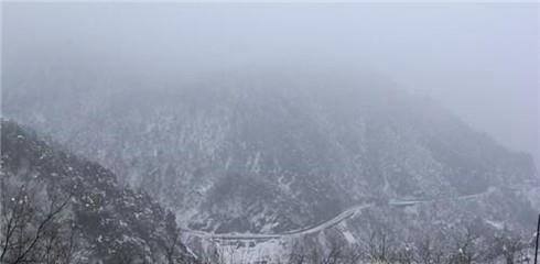 成都周边玩雪的地方推荐