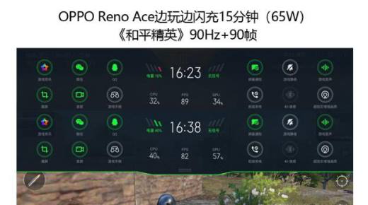 OPPO Reno Ace续航能力怎么样？