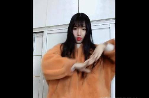 网红海草舞图解教程