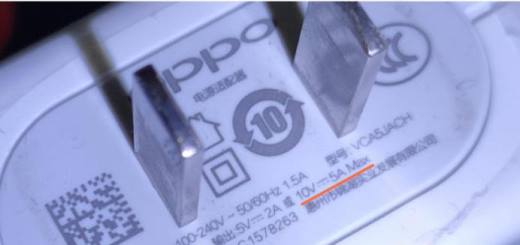 怎么知道oppo手机充电类型?