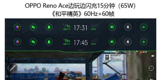 OPPO Reno Ace续航能力怎么样？