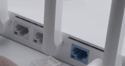 小米路由器手机登录初始设置方法