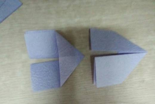 立体纸艺作品做法