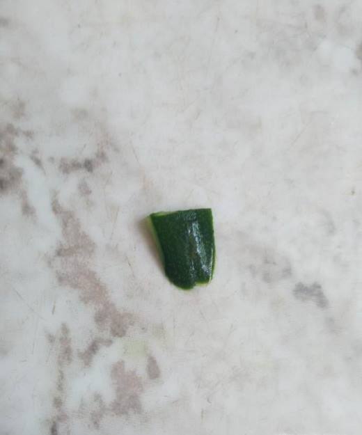 怎样用蔬菜跟水果来作画?