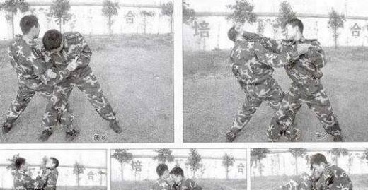 近身格斗招式怎么做