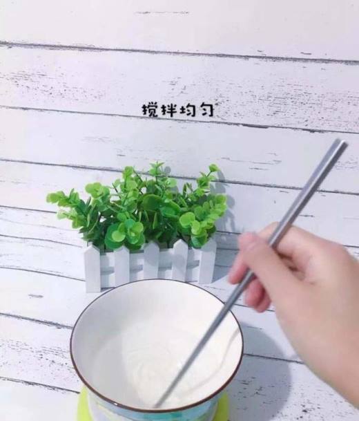 如何在家做泡泡水?