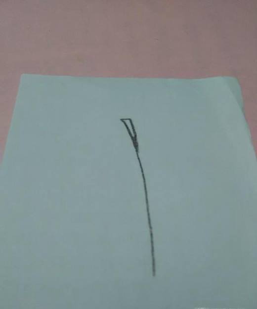 怎么画枫叶简笔画