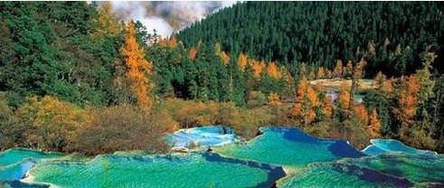 最适合去九寨沟旅游的时间有哪些?