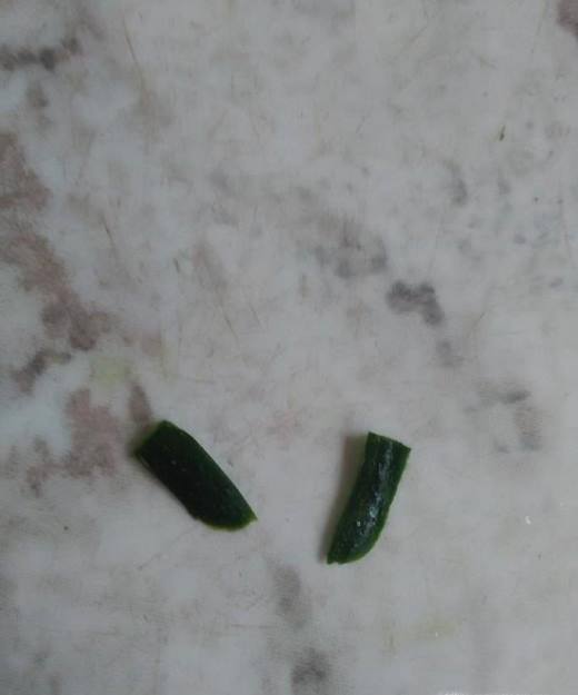 怎样用蔬菜跟水果来作画?