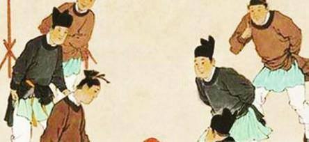 足球的概述与由来